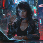 krogandoughnut_a_female_cyberpunk_journalist_ba2743b1-3d19-4f4e-863c-4c3703dff9ef.png