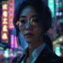krogandoughnut_an_asian_cyberpunk_woman_corporate_executive_nam_d9e6616a-a000-4a41-9e8f-4f35bc6d693a.png