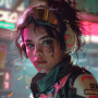 krogandoughnut_a_cyberpunk_girl_that_is_wearing_racing_suit_and_1d9fc16c-3f58-4825-ac09-50f08e82aae6.png